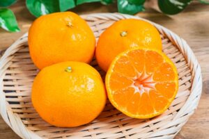 きになるみかん