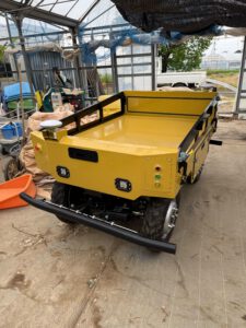 ロボット技術の活用で担い手不足を解消